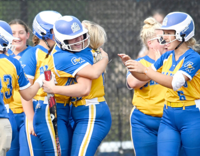 C-K’s Black wins it with walk-off homer in last at bat